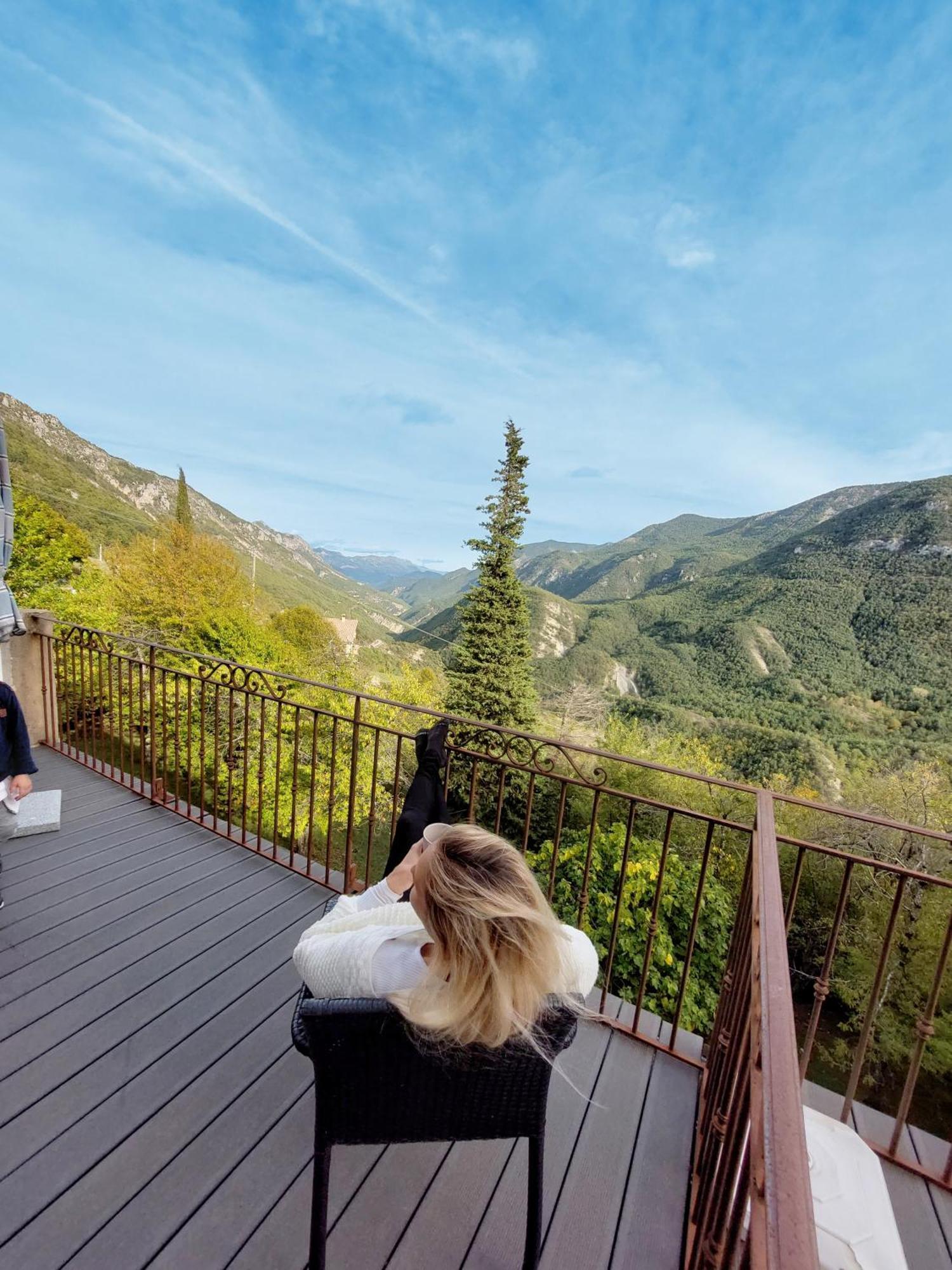 Colchique Apartment Le Mas  ภายนอก รูปภาพ