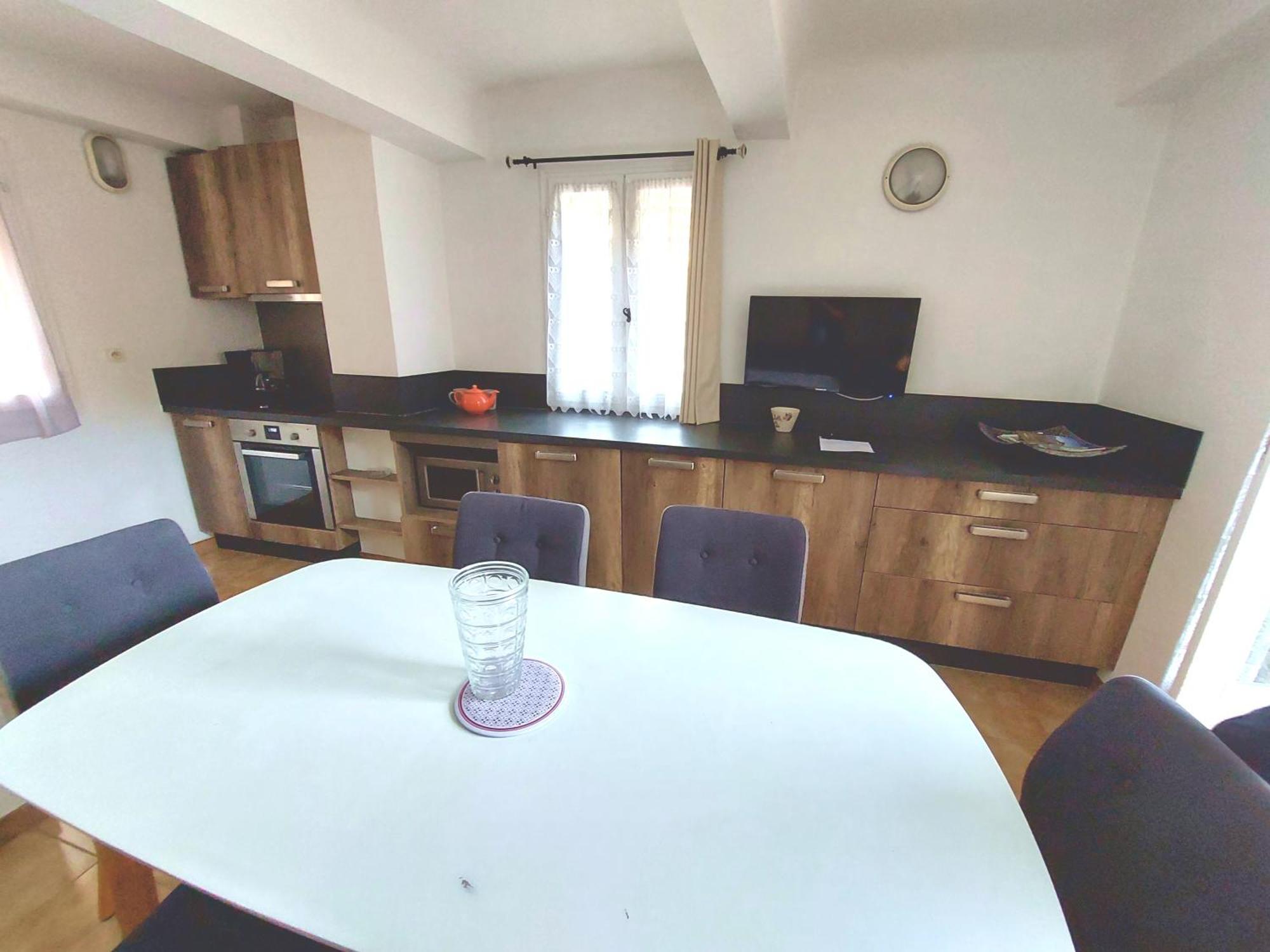 Colchique Apartment Le Mas  ภายนอก รูปภาพ